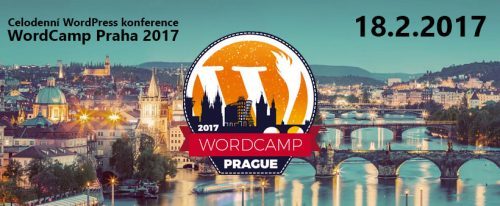 Jaký byl WordCamp Praha 2017