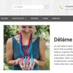 Redesign + zrychlení WooCommerce e-shopu DelameOriginaly.cz
