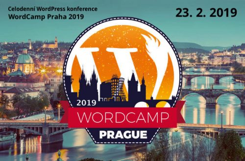 Jaký byl WordCamp Praha 2019