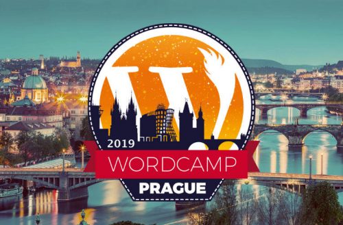 Pozvánka na WordCamp Praha 2019