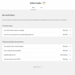 site health