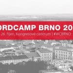 WordCamp Brno 2019 - Kongresové centrum
