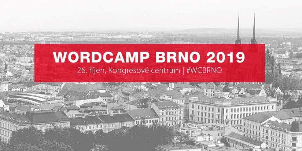 WordCamp Brno 2019