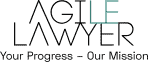 agilawyer logo motto
