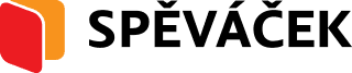 Správa webových stránek 21 Spěváček logo