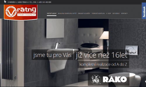 Projects 3 vratny group