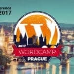 WordCamp Praha 2017
