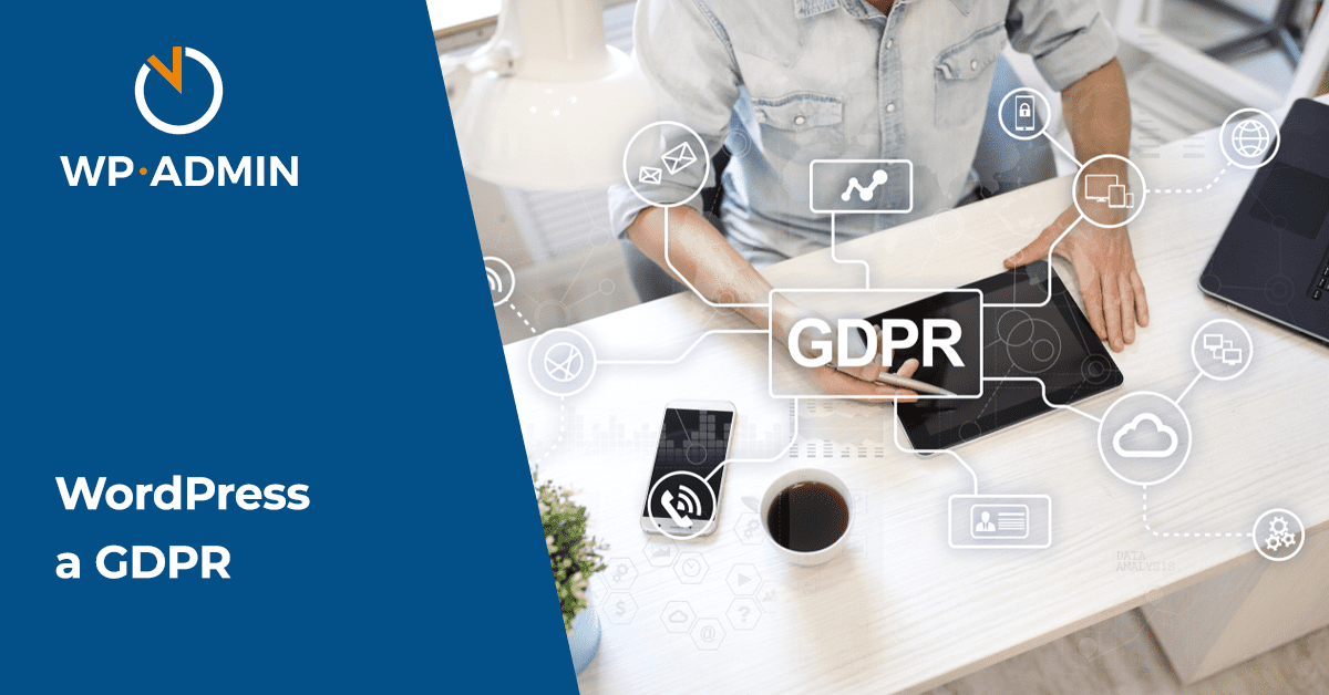WordPress a GDPR