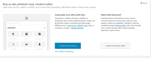 Gutenberg: exkluzivní rozhovor