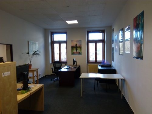 Kancelář