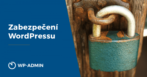 zabezpeceni wordpressu