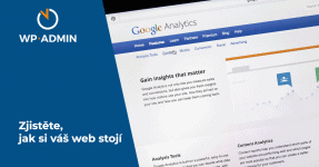 Google Analytics a další nástroje na měření