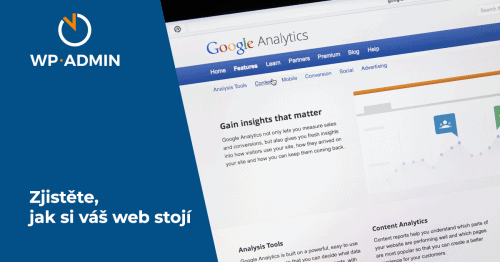 Jak správně měřit návštěvnost webu