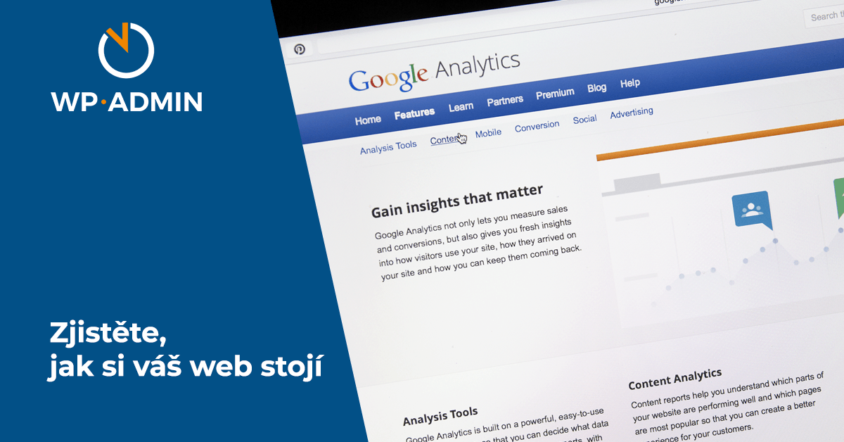 Jak správně měřit návštěvnost webu