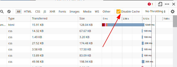 Časté WordPress otázky a odpovědi 2 smazat cache