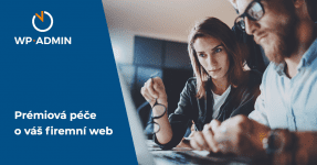 sprava wordpress webu