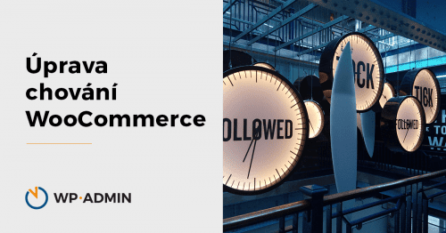 Úprava chování WooCommerce 5 uprava woocommerce