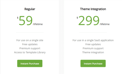 Revize licencí na WordPress webech 1 Nákup licence k pluginu