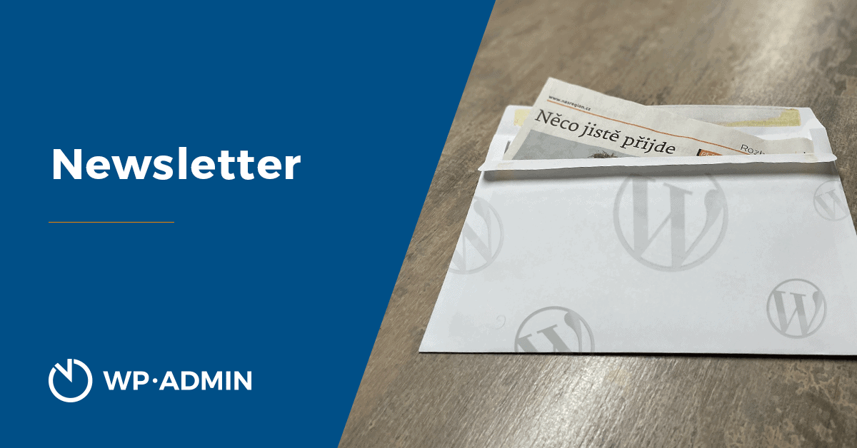 WordPress a odesílání e-mailů