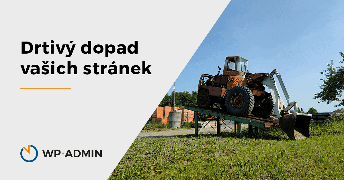 Jak svými stránkami drtit konkurenci