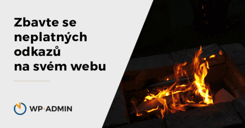 Opravte si neplatné odkazy na webu