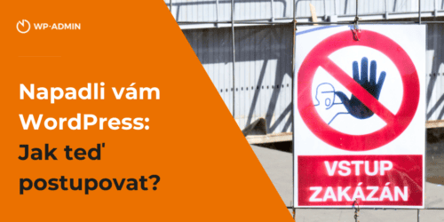 Napadený web: Co dělat pro jeho obnovení