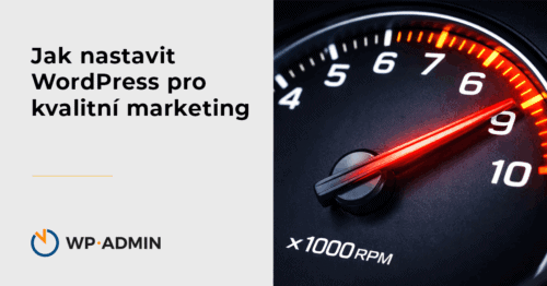 Jak nastavit web pro kvalitní marketing