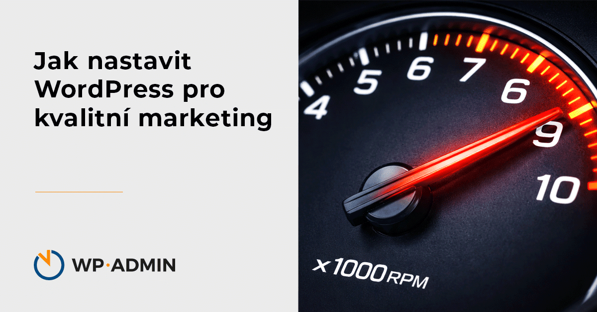 Jak nastavit web pro kvalitní marketing