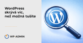 WordPress skrývá víc, než možná tušíte