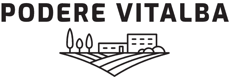 logo Podere Vitalba
