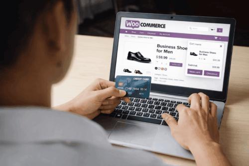 Správa eshopu WooCommerce