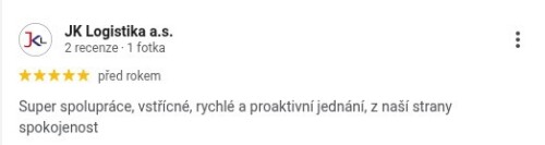 Google recenze JKlas edit