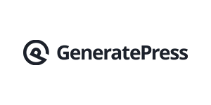 Logo GeneratePress