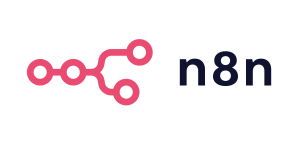 Logo n8n