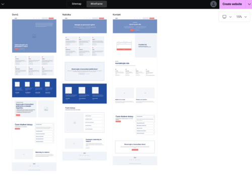 elementor-wireframe